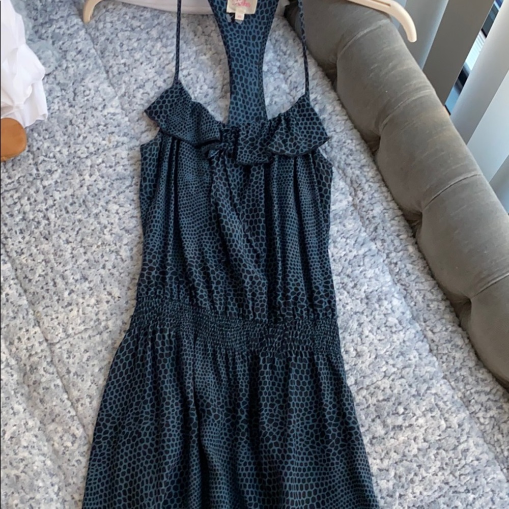 Parker Silk Dress
